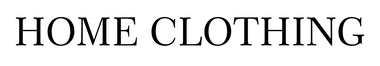 Home Clothing